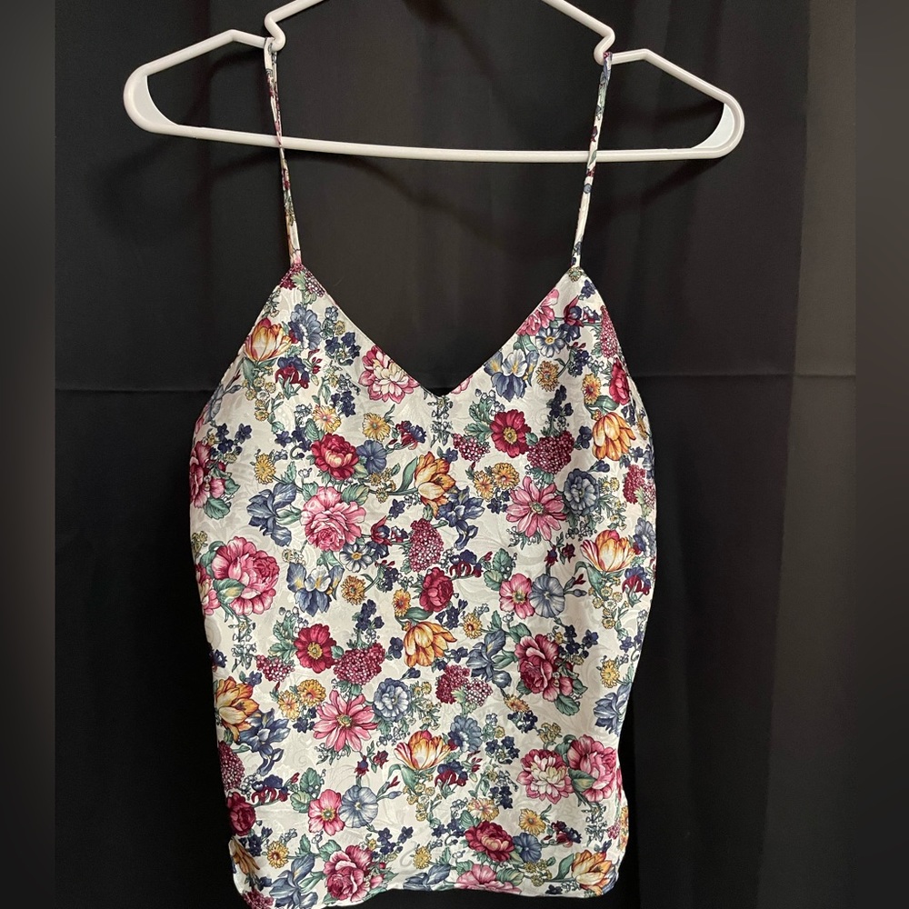 Erica Taylor intimates collection tank top